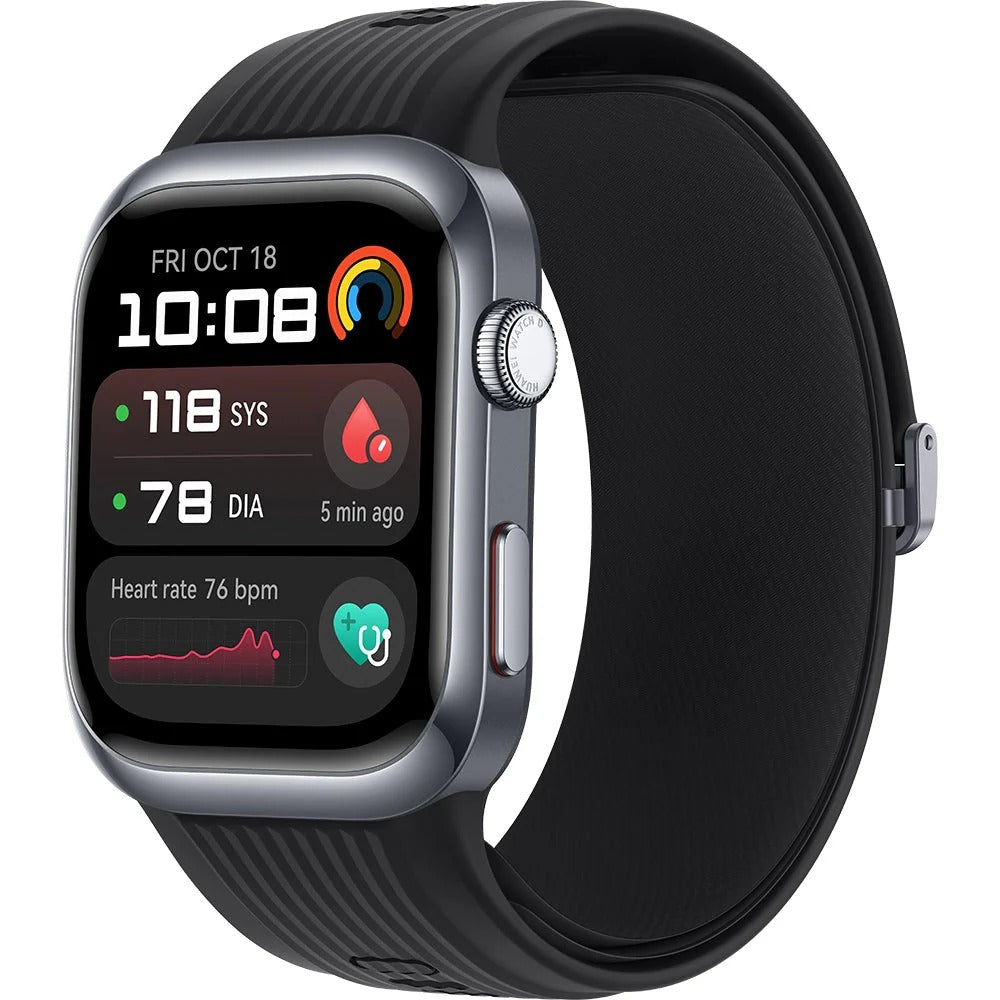 SmartWatch X7 – Monitor Médico 3 en 1 | Menú en español
