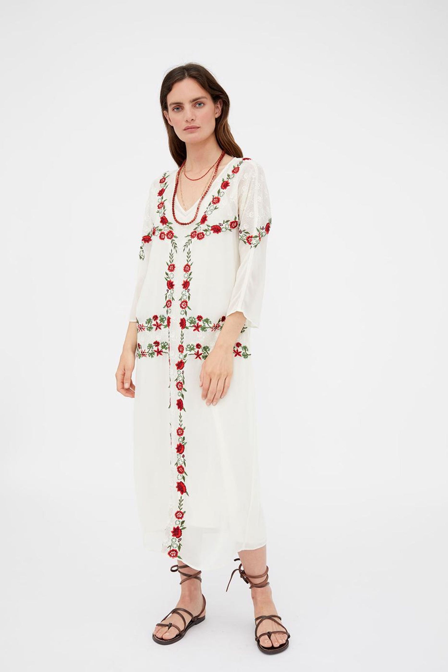 VESTIDO MARMARIS